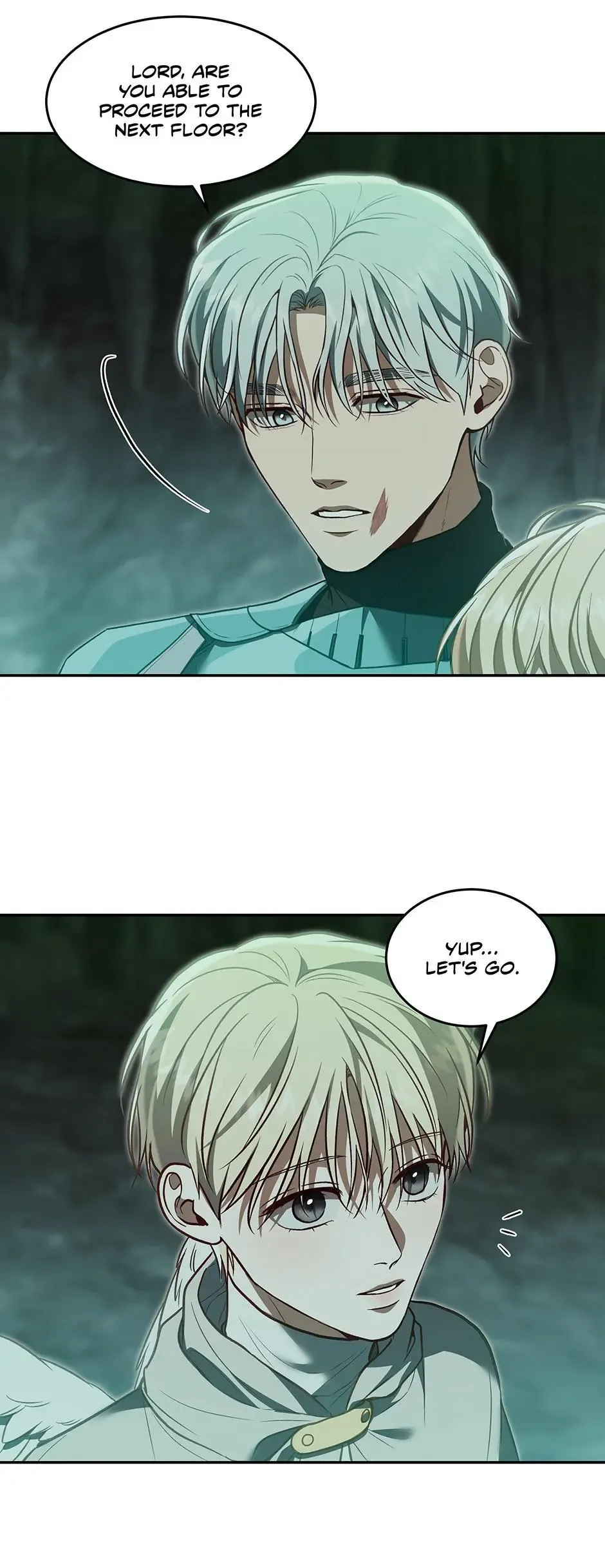 How To Survive As A Player - Chapter 72 Page 19