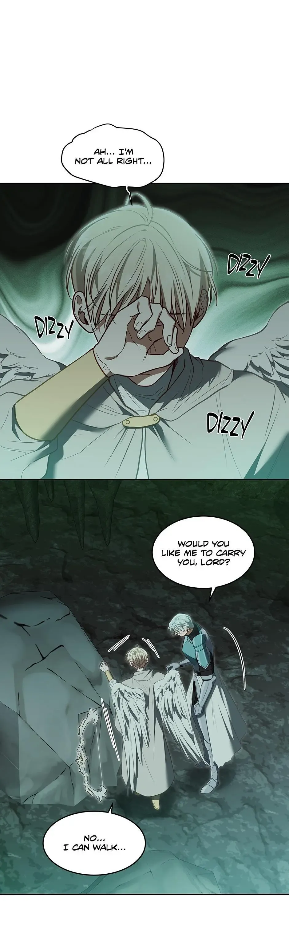How To Survive As A Player - Chapter 72 Page 22