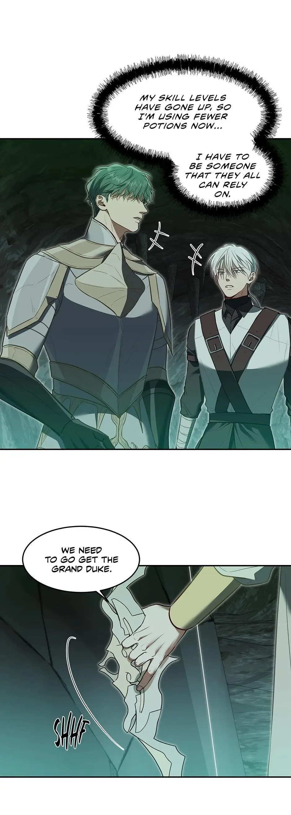 How To Survive As A Player - Chapter 72 Page 24