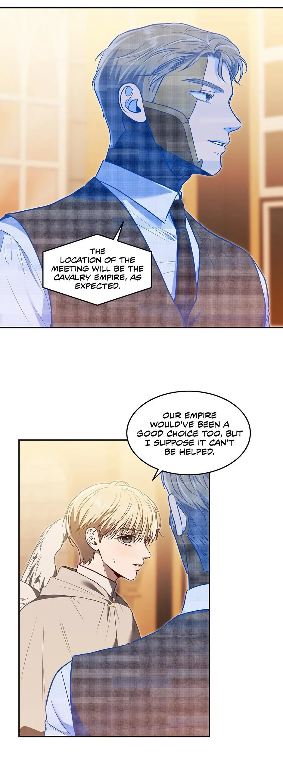 How To Survive As A Player - Chapter 72 Page 37