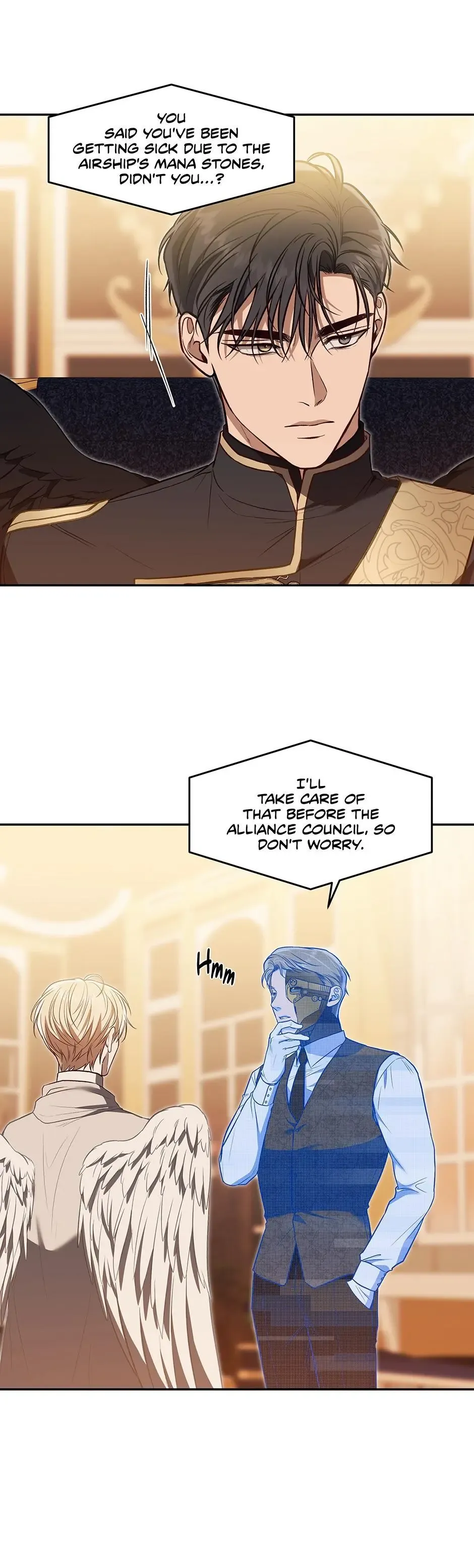 How To Survive As A Player - Chapter 72 Page 38
