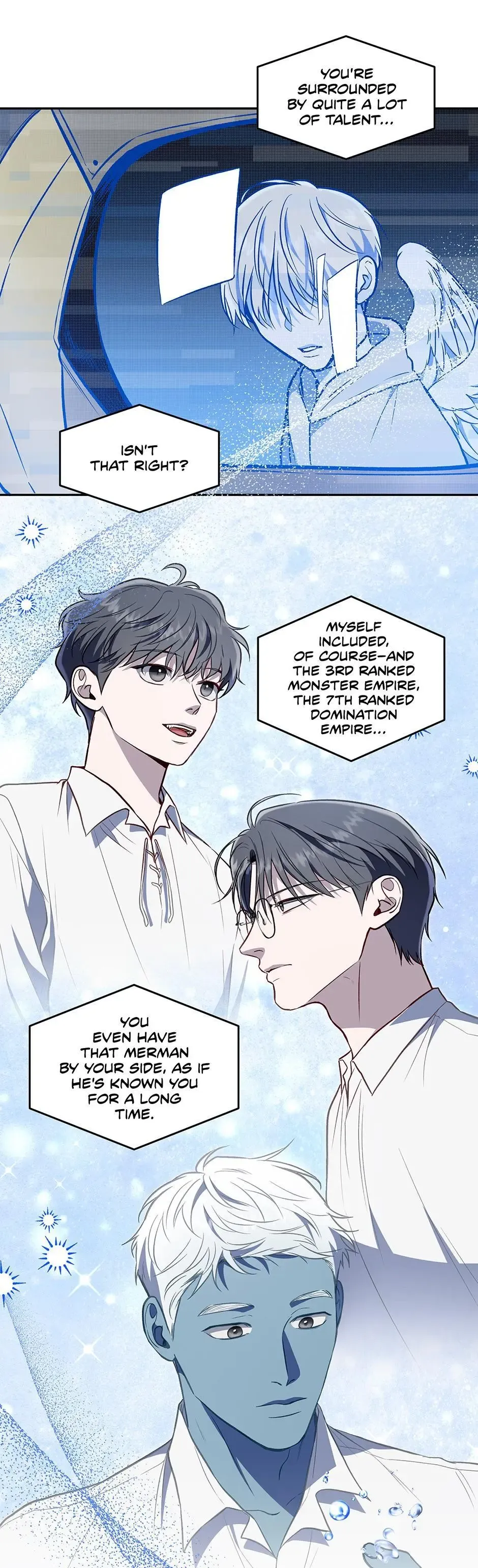 How To Survive As A Player - Chapter 72 Page 40