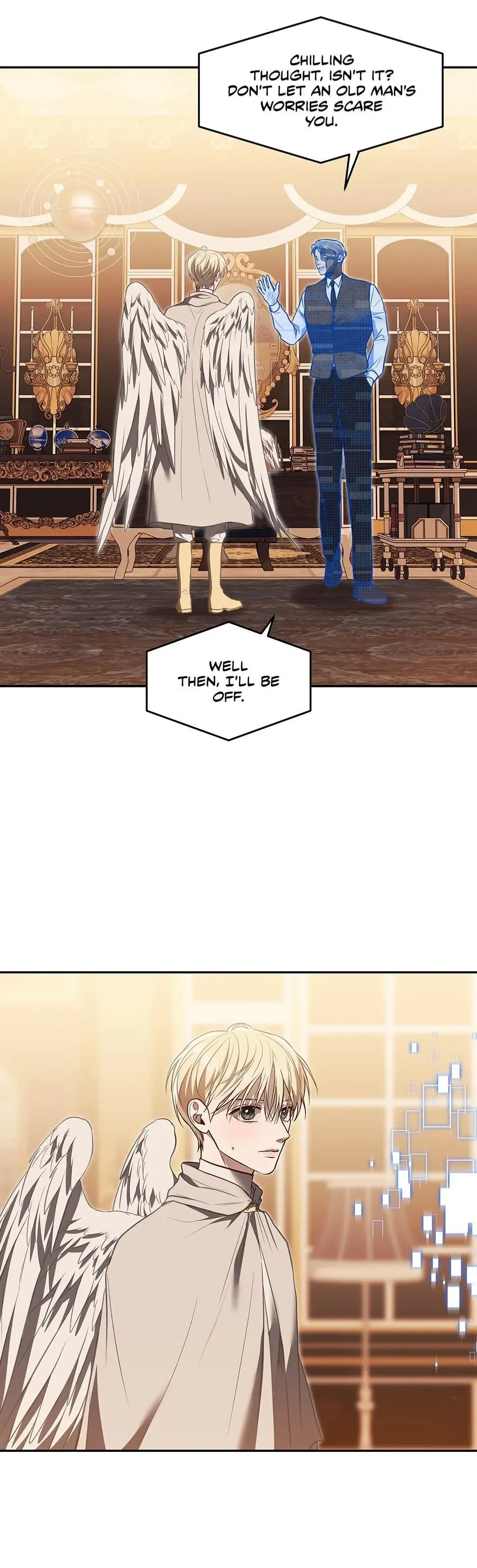 How To Survive As A Player - Chapter 72 Page 44