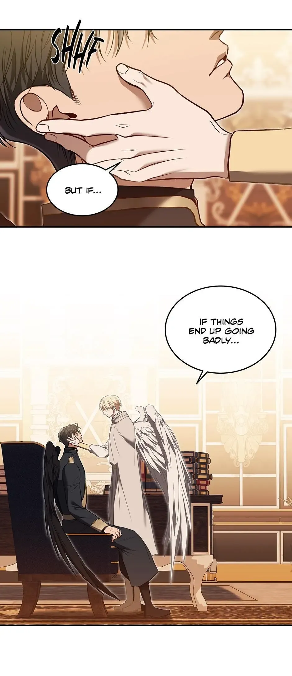 How To Survive As A Player - Chapter 72 Page 49