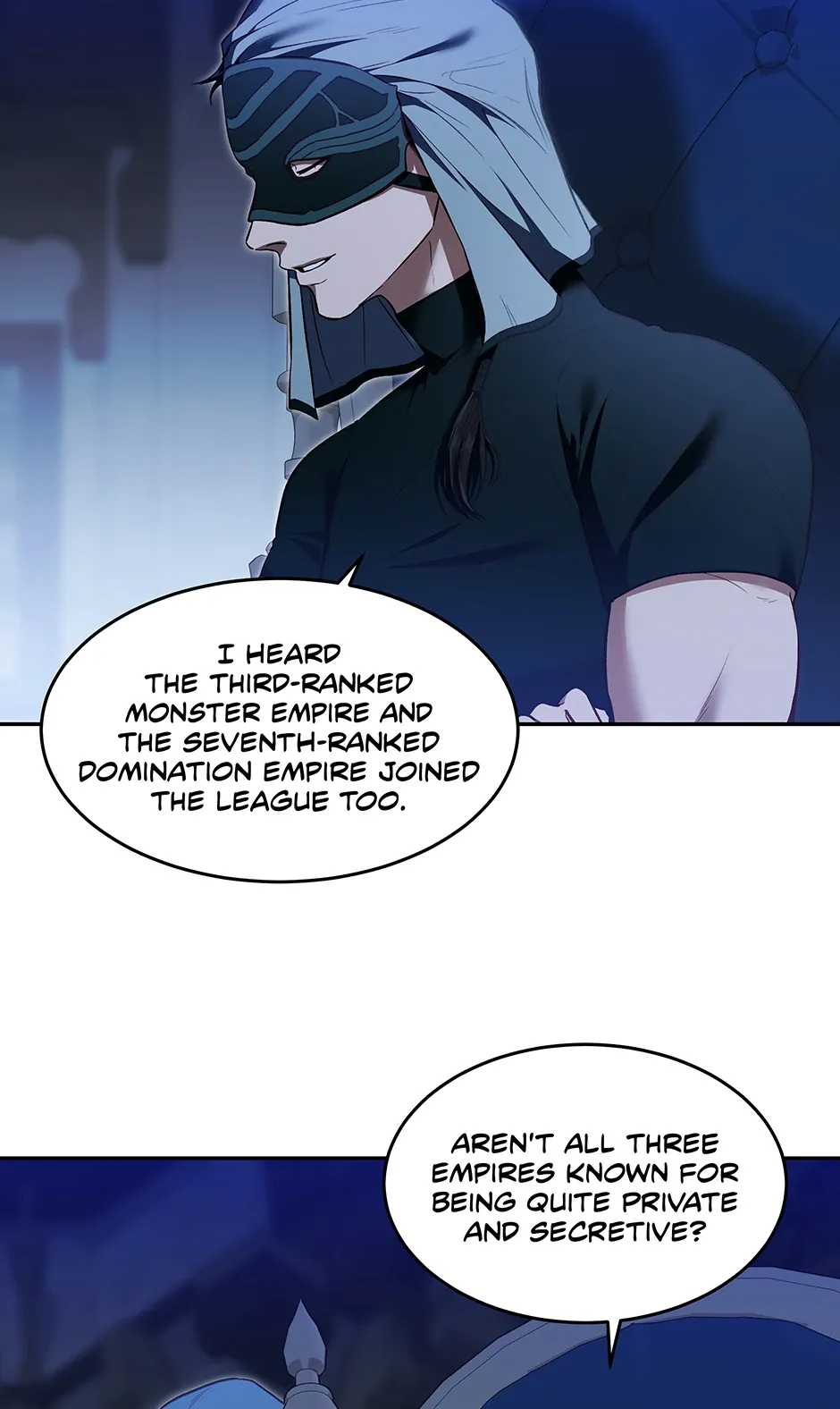 How To Survive As A Player - Chapter 73 Page 3