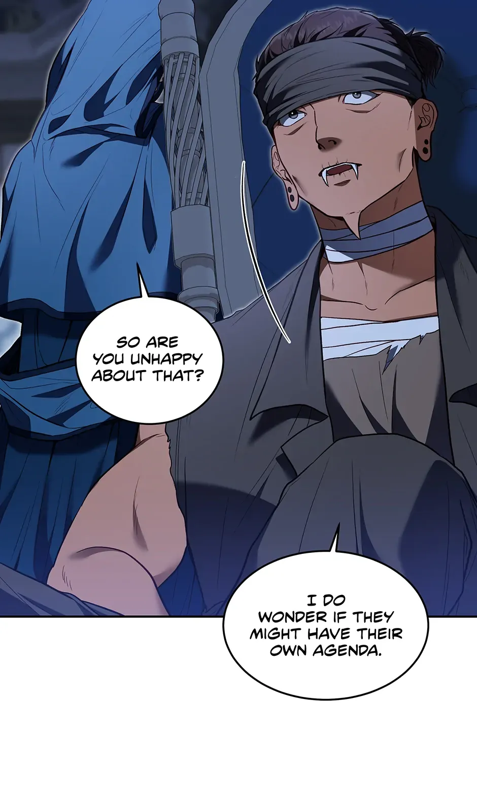 How To Survive As A Player - Chapter 73 Page 4
