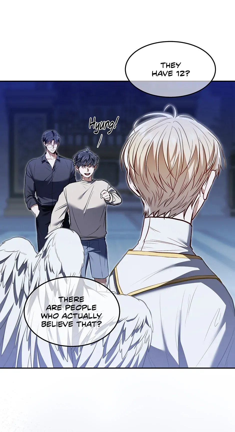 How To Survive As A Player - Chapter 73 Page 8