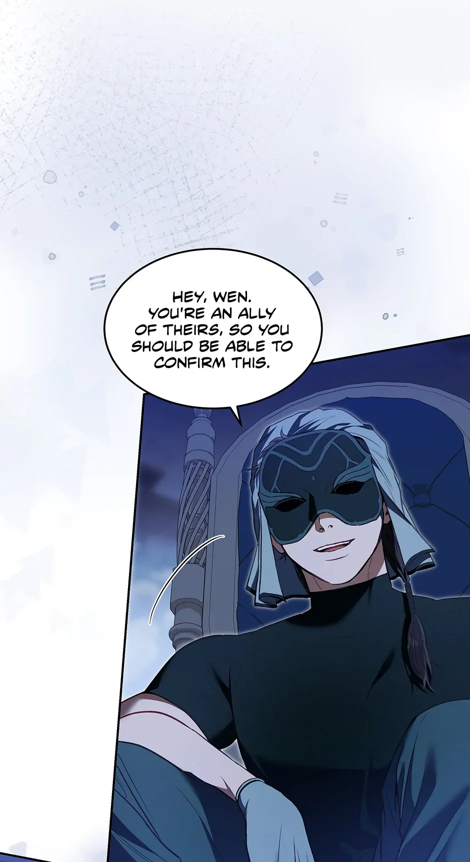 How To Survive As A Player - Chapter 73 Page 9