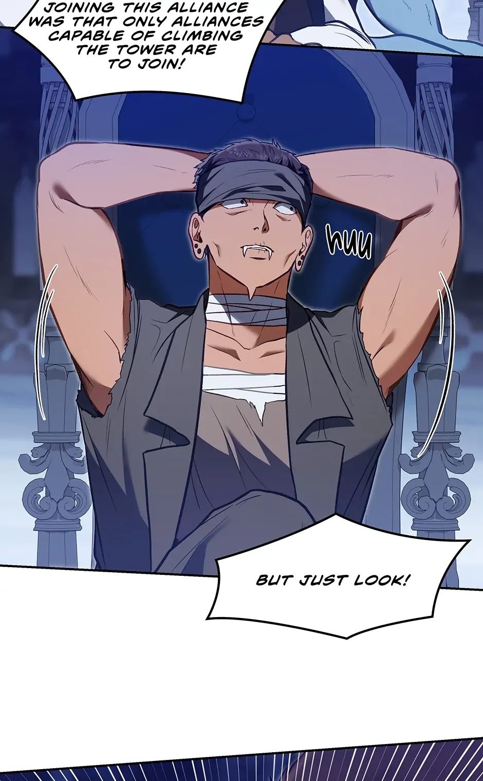How To Survive As A Player - Chapter 73 Page 28