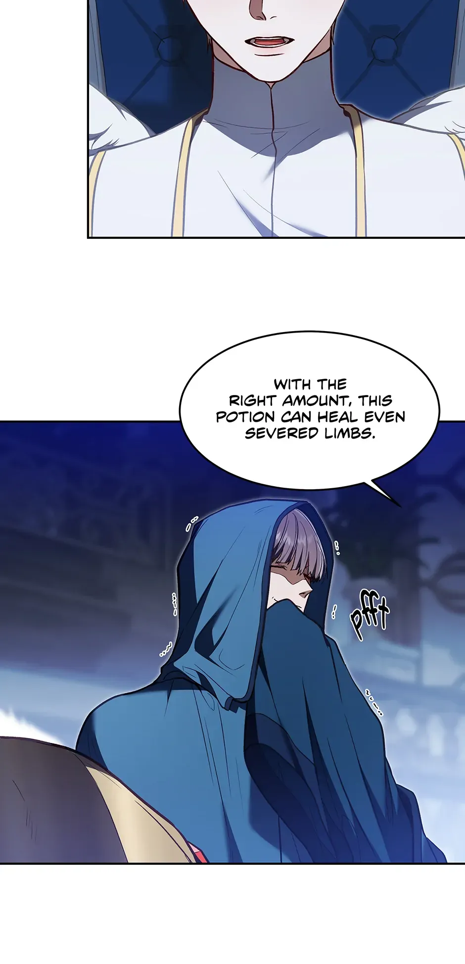 How To Survive As A Player - Chapter 73 Page 33