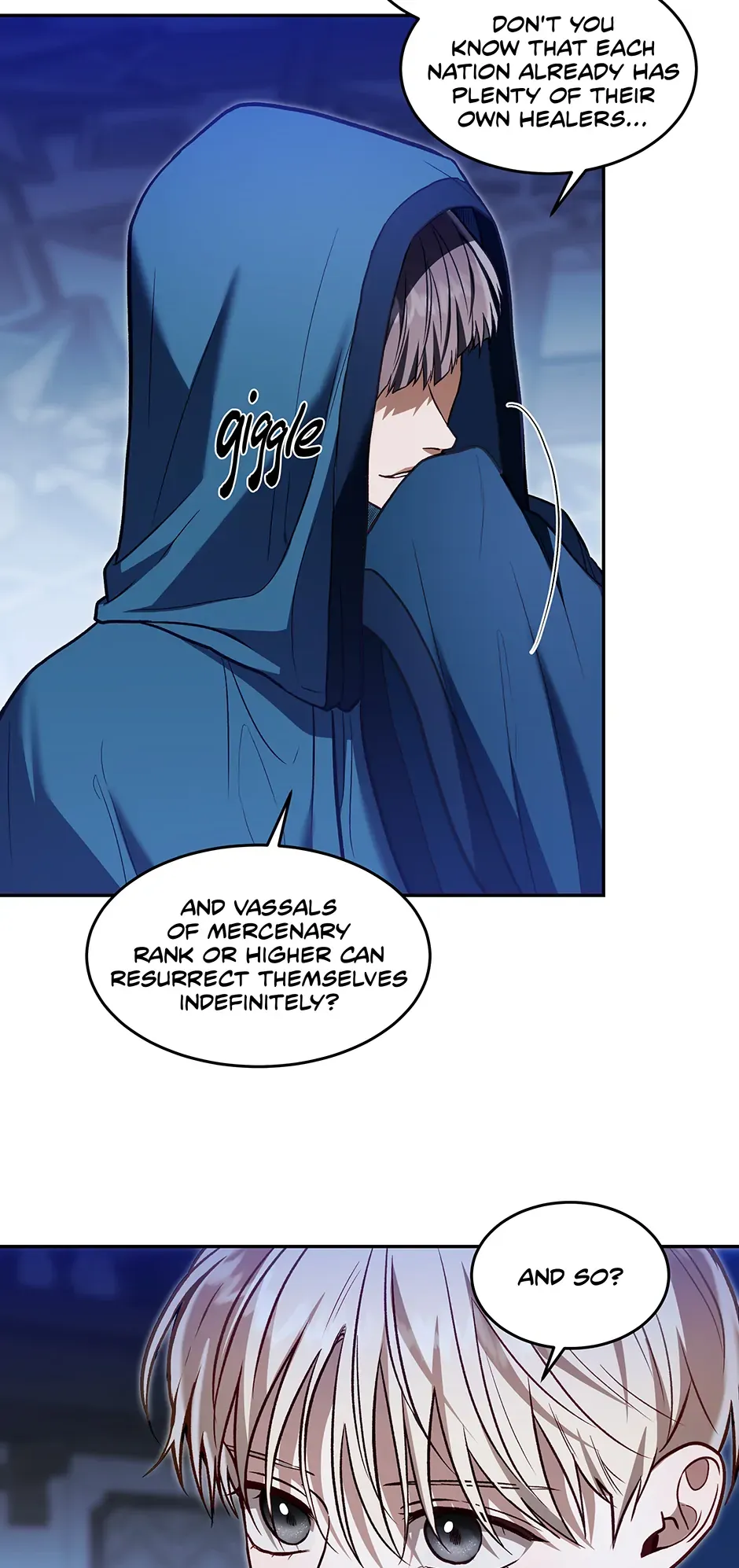 How To Survive As A Player - Chapter 73 Page 35