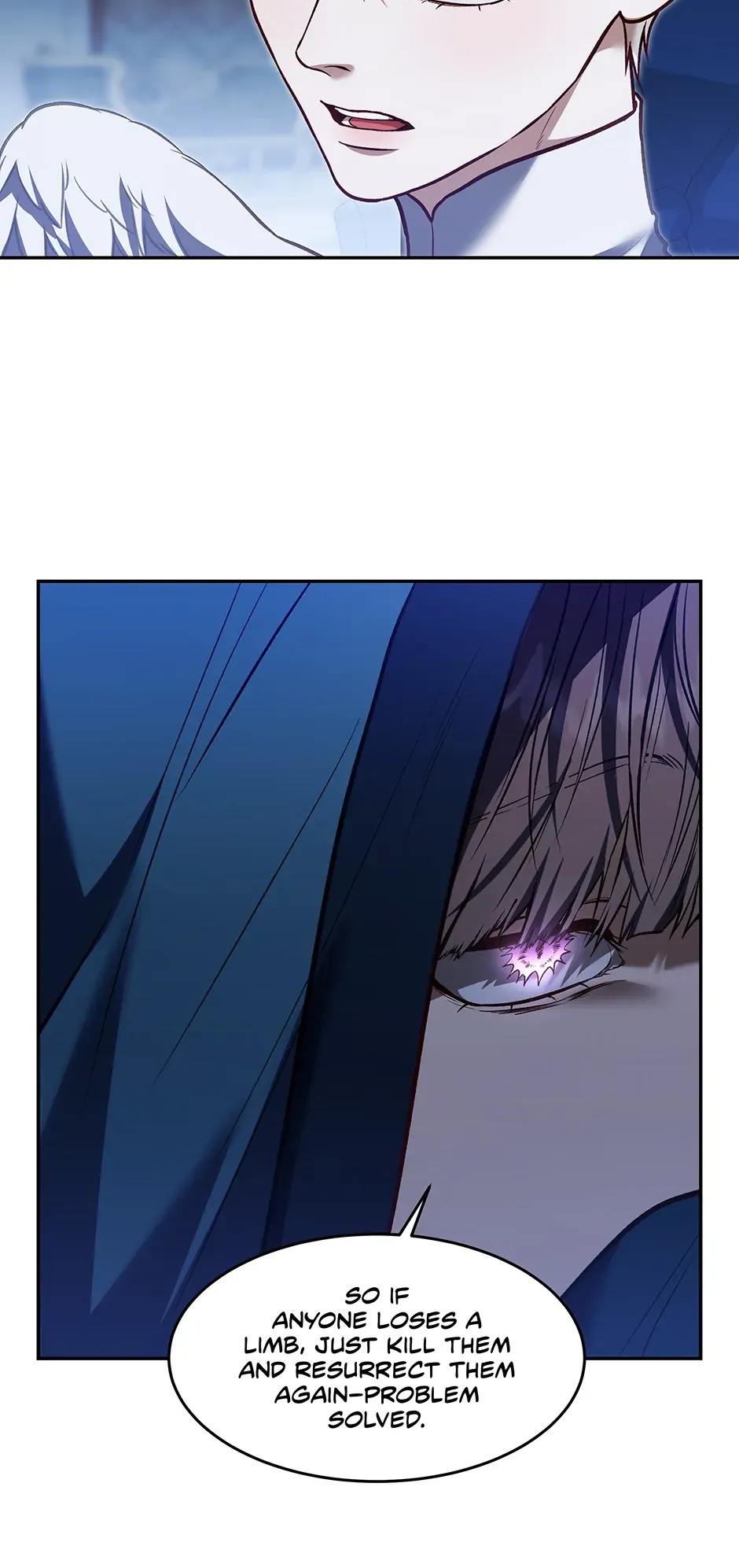 How To Survive As A Player - Chapter 73 Page 36