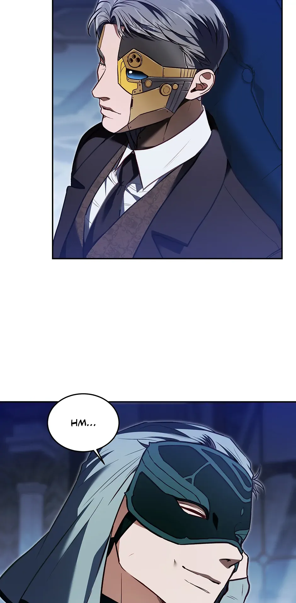 How To Survive As A Player - Chapter 73 Page 38