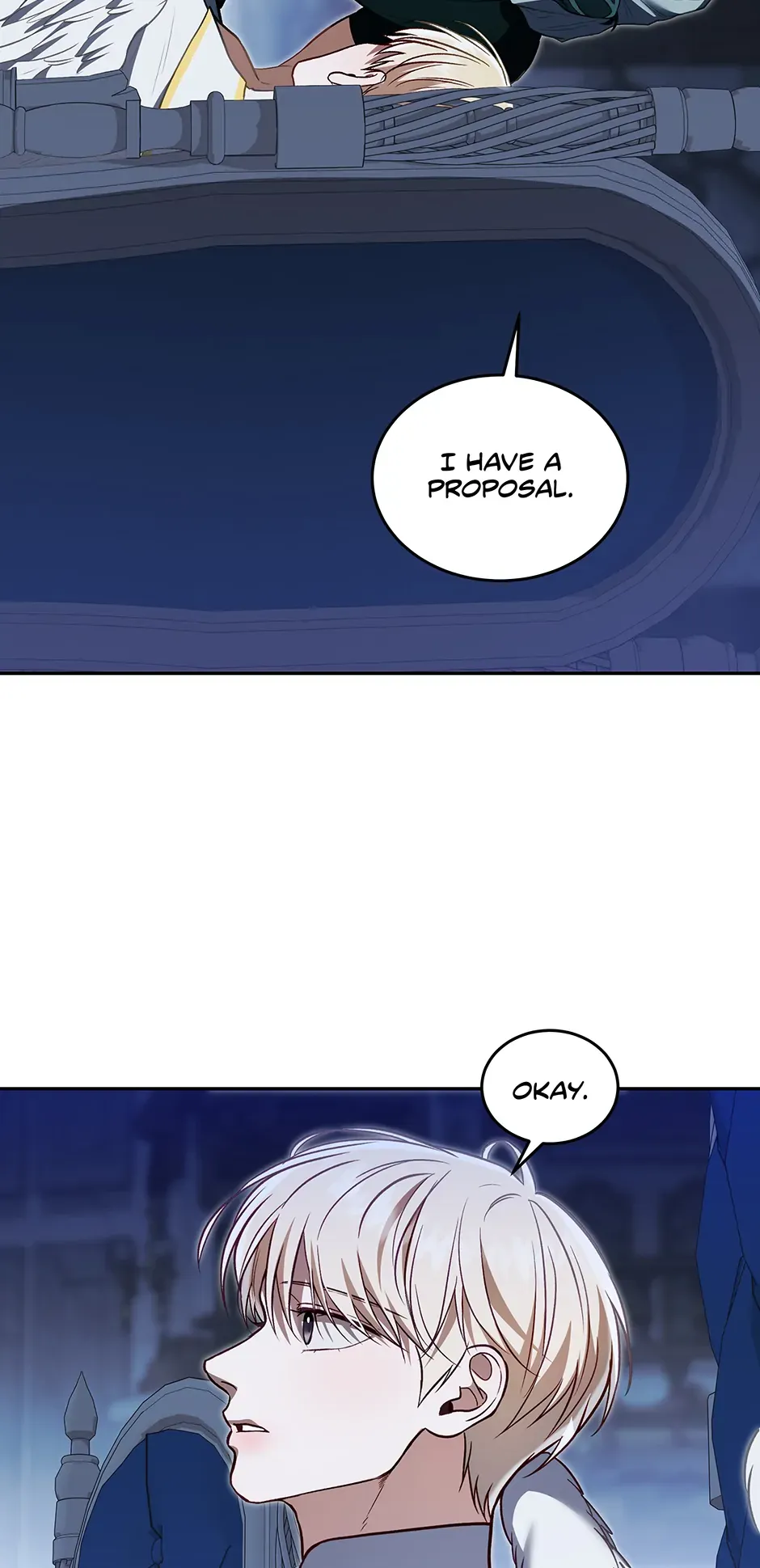 How To Survive As A Player - Chapter 73 Page 41