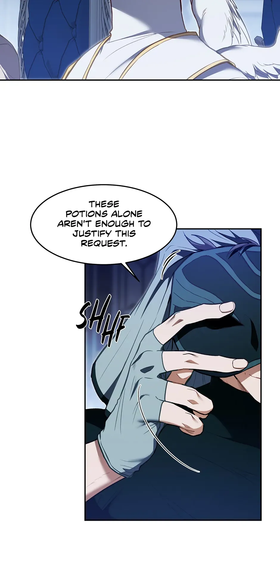 How To Survive As A Player - Chapter 73 Page 42