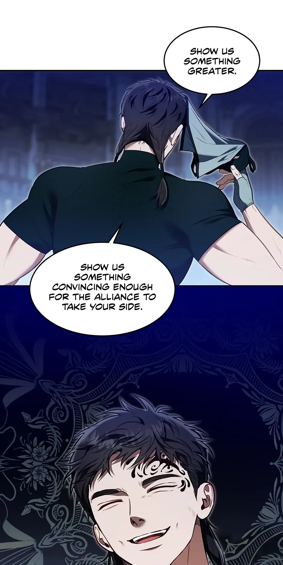 How To Survive As A Player - Chapter 73 Page 43