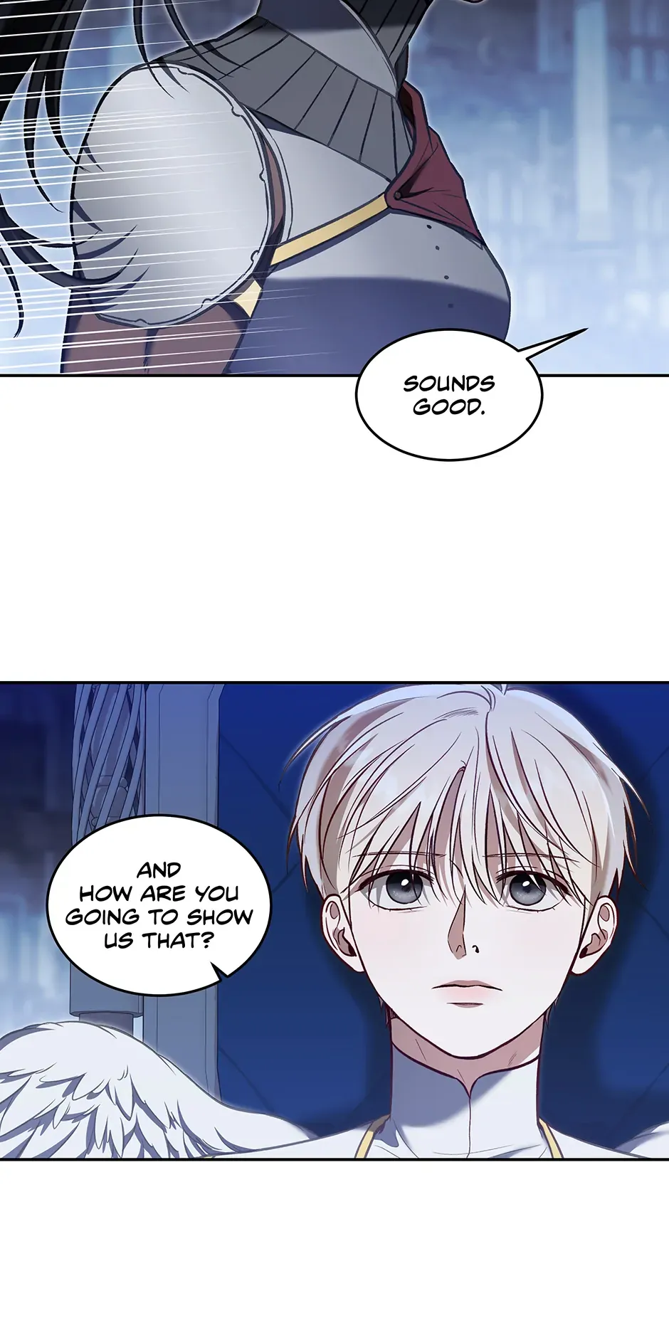 How To Survive As A Player - Chapter 73 Page 45