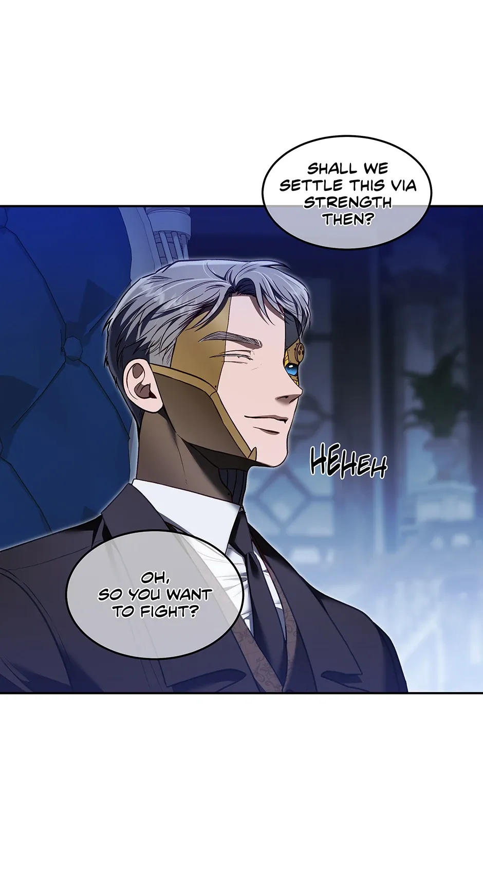 How To Survive As A Player - Chapter 73 Page 46