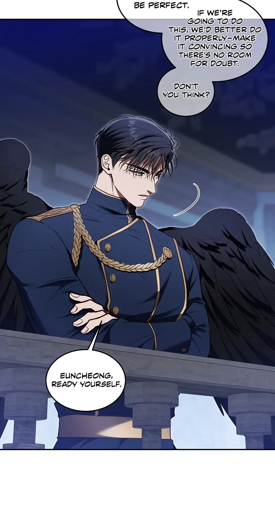 How To Survive As A Player - Chapter 73 Page 48
