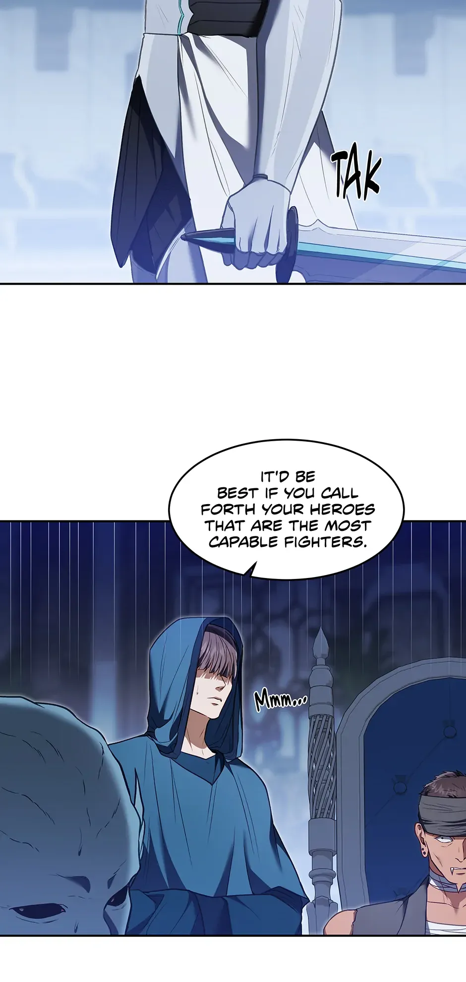 How To Survive As A Player - Chapter 73 Page 54