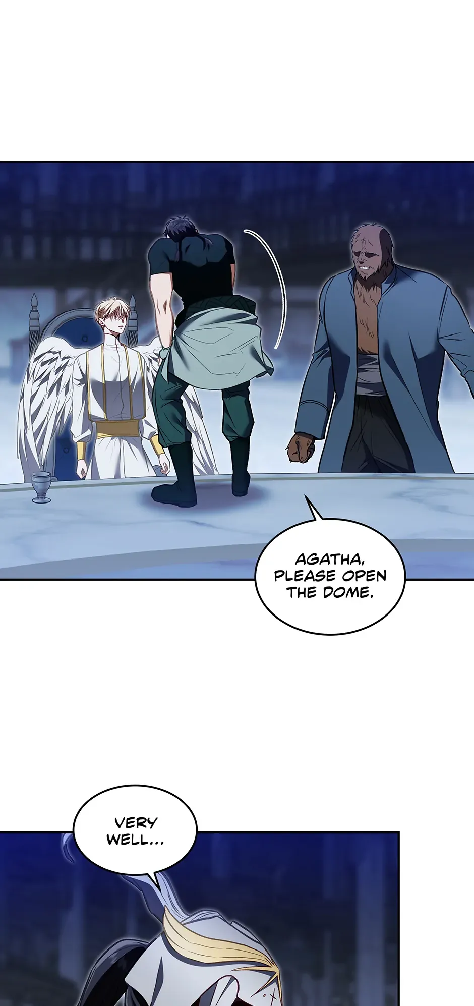 How To Survive As A Player - Chapter 73 Page 56