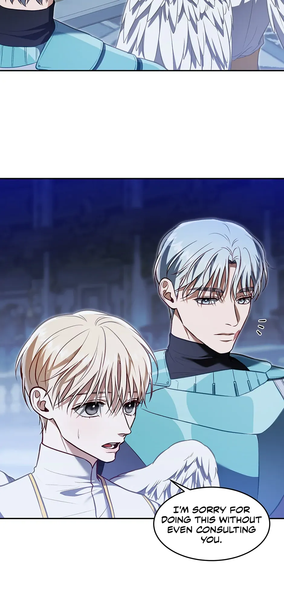 How To Survive As A Player - Chapter 73 Page 58