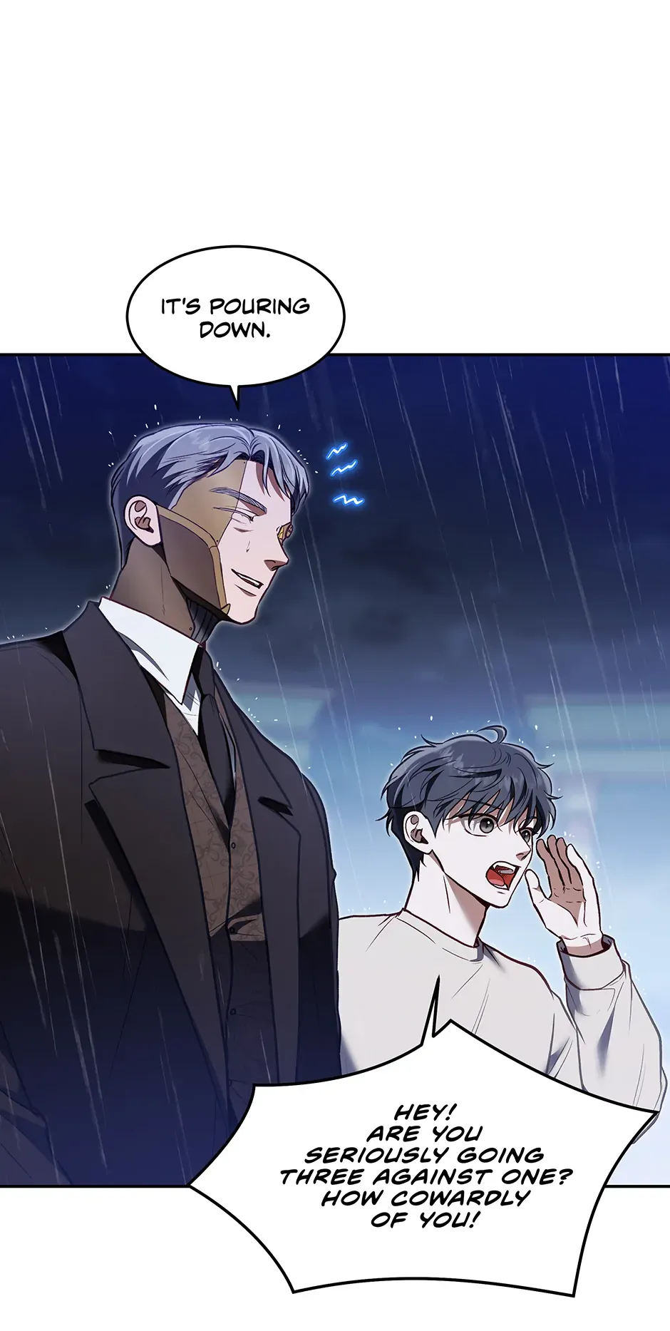 How To Survive As A Player - Chapter 73 Page 64
