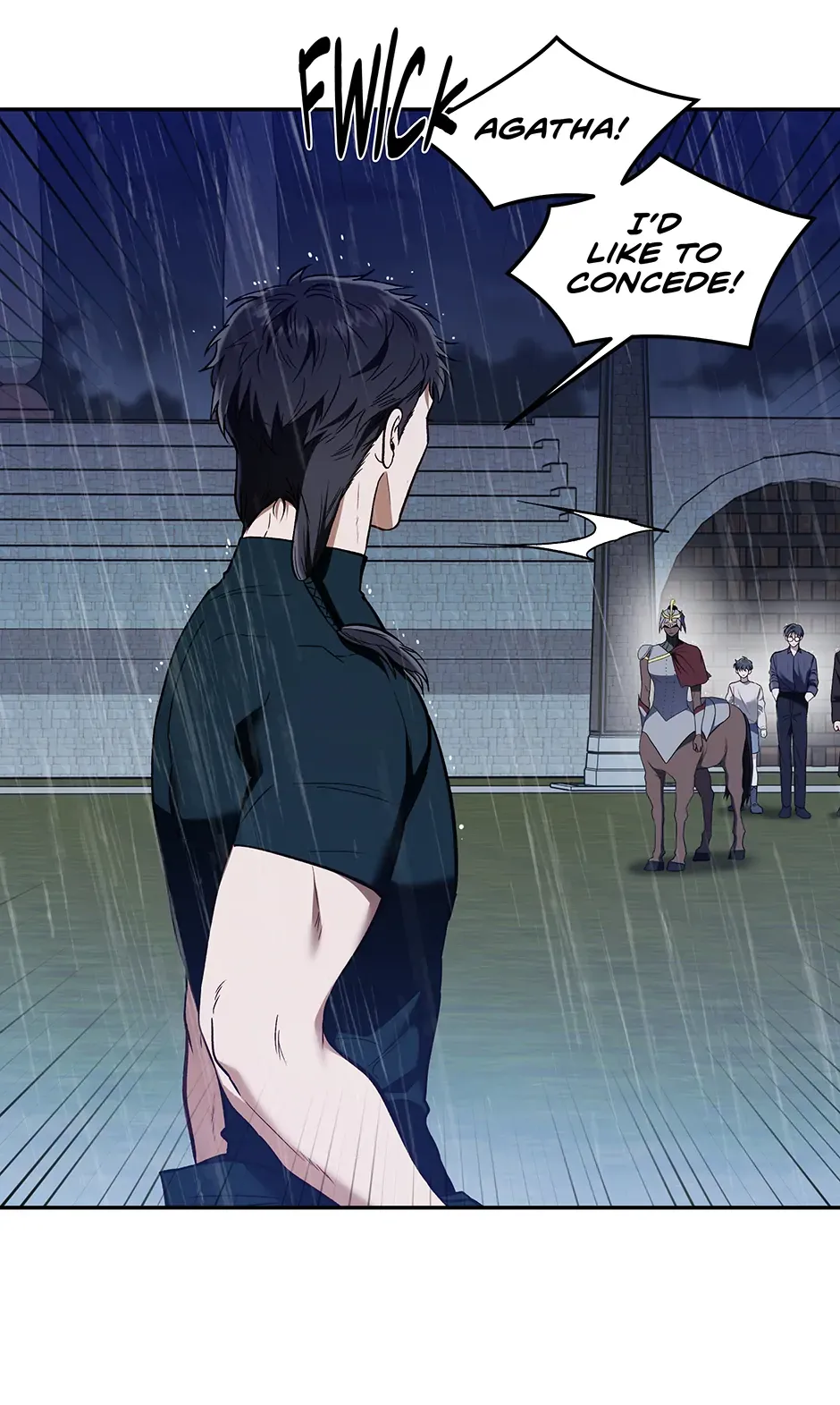 How To Survive As A Player - Chapter 74 Page 32