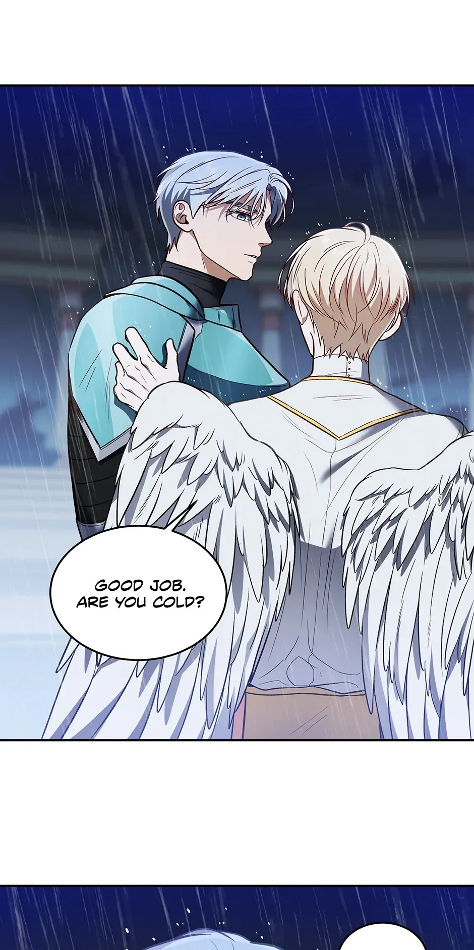 How To Survive As A Player - Chapter 74 Page 33