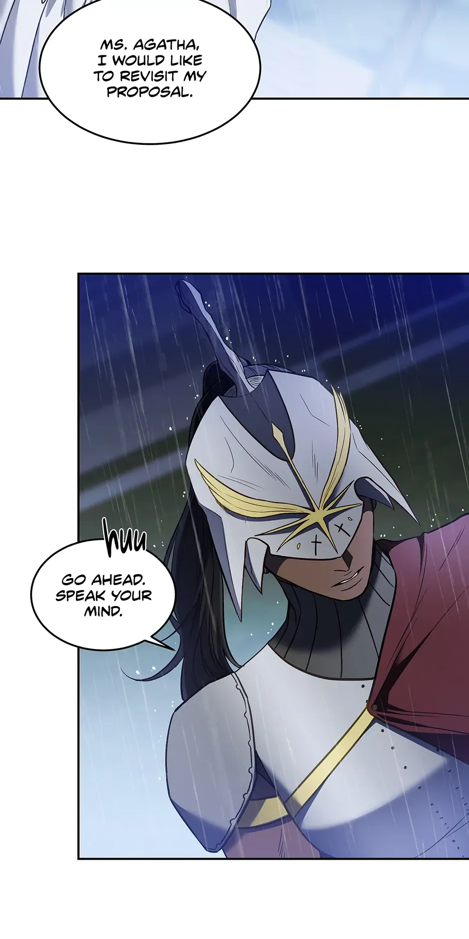 How To Survive As A Player - Chapter 74 Page 35