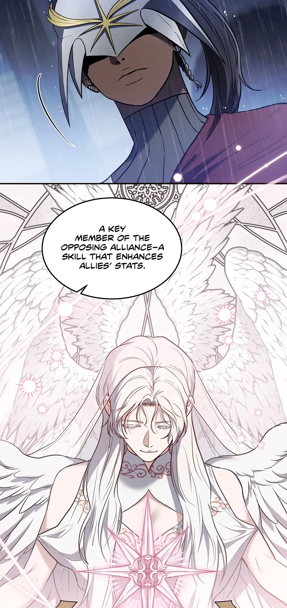 How To Survive As A Player - Chapter 74 Page 37