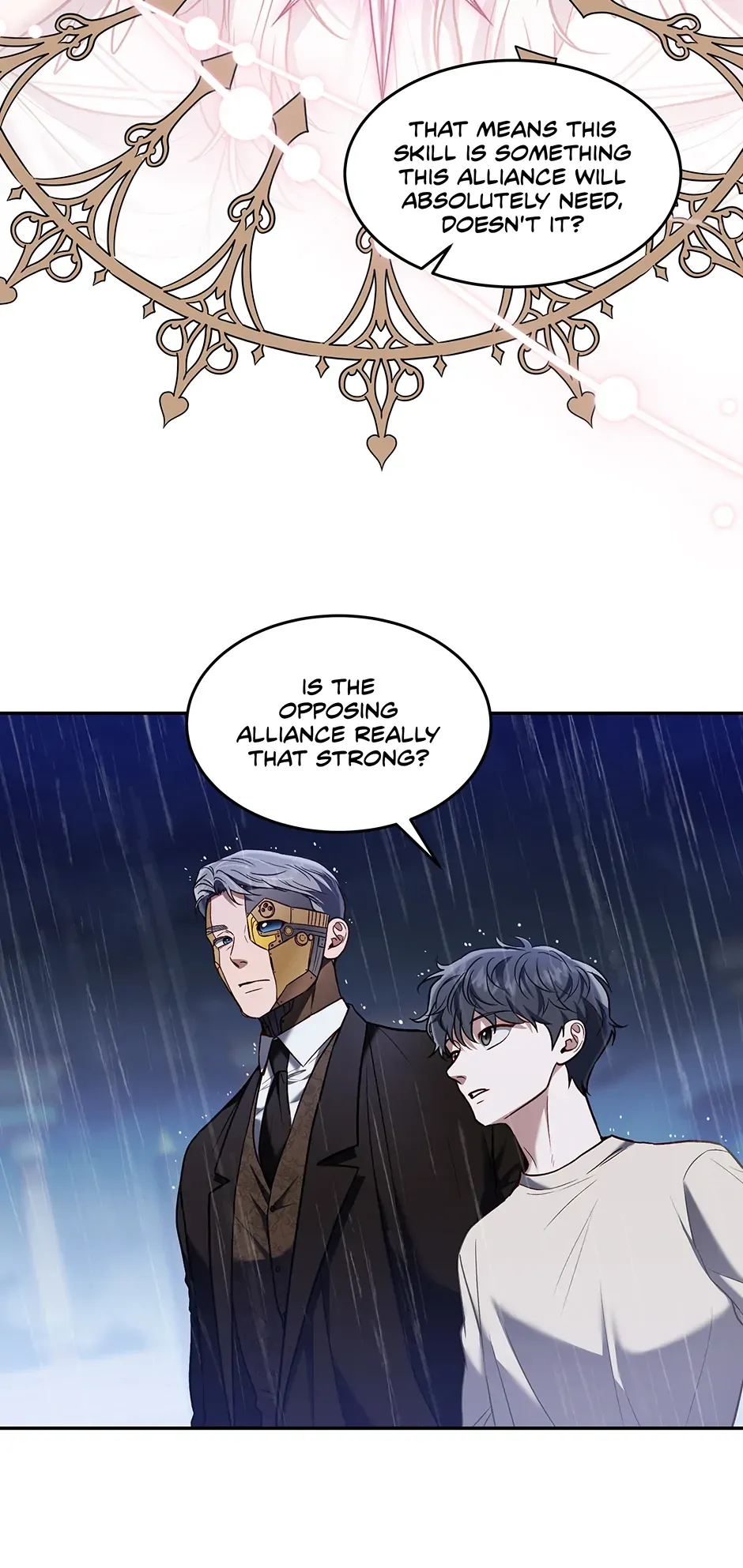 How To Survive As A Player - Chapter 74 Page 38