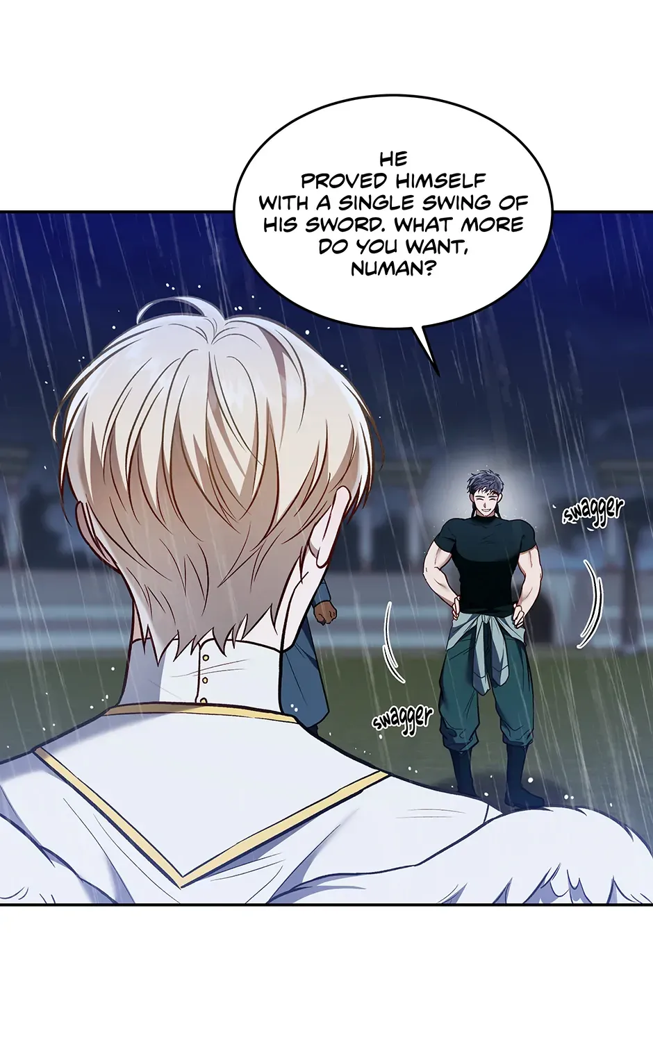 How To Survive As A Player - Chapter 74 Page 41