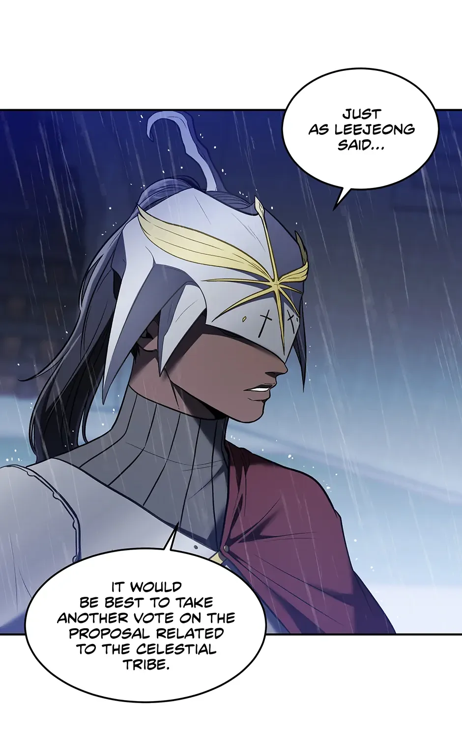 How To Survive As A Player - Chapter 74 Page 42