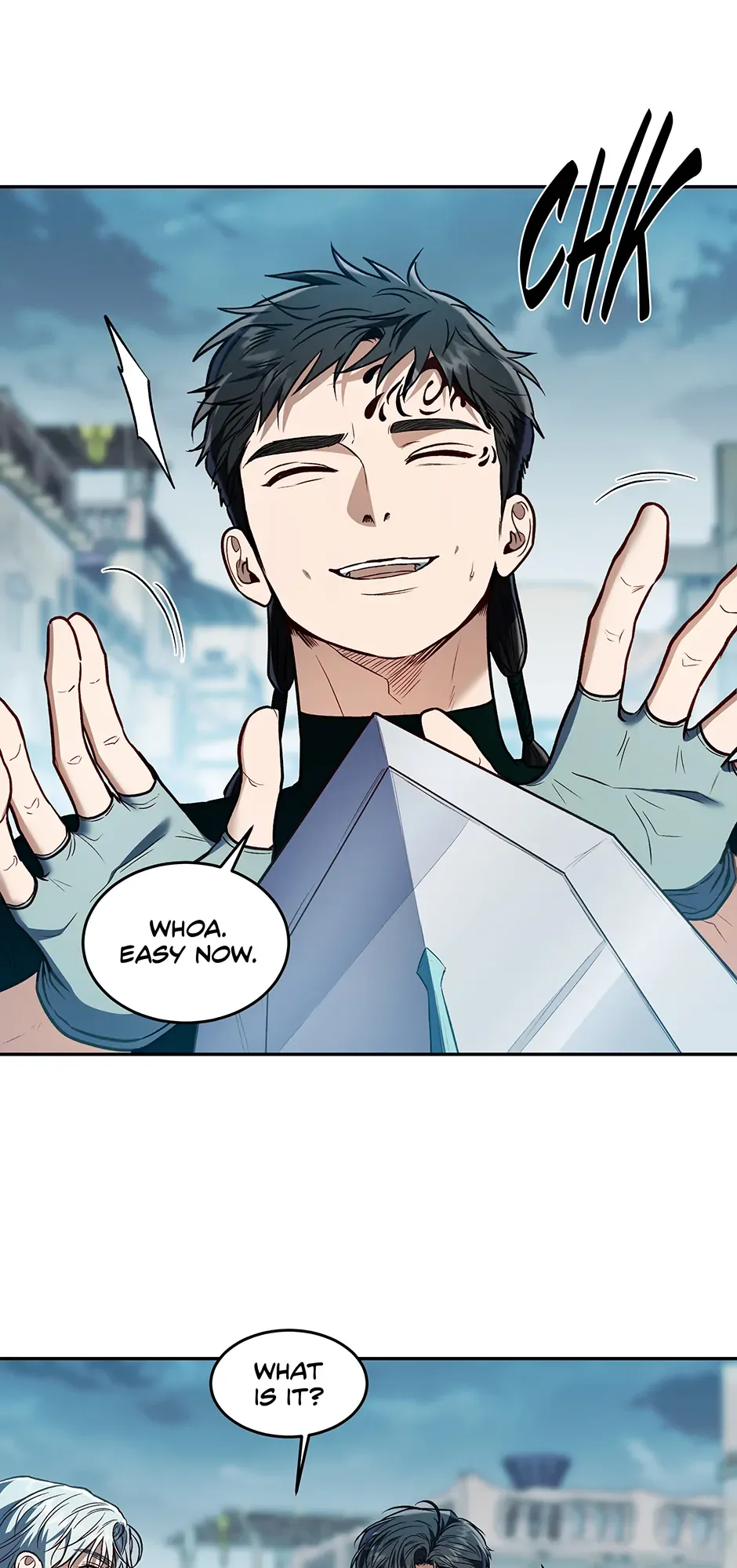 How To Survive As A Player - Chapter 74 Page 50