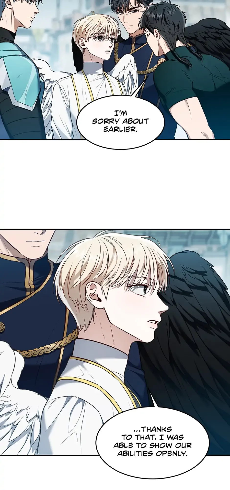 How To Survive As A Player - Chapter 74 Page 51