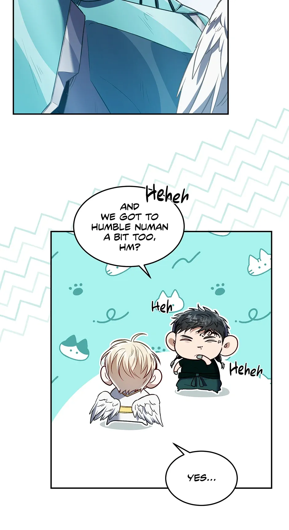 How To Survive As A Player - Chapter 74 Page 54