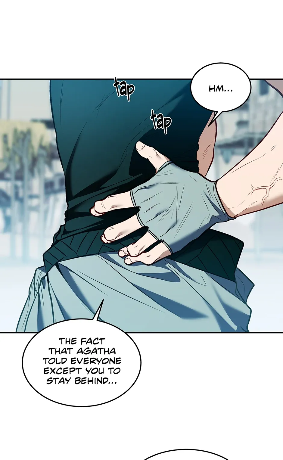 How To Survive As A Player - Chapter 74 Page 56