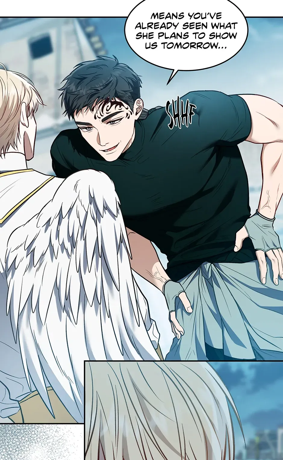 How To Survive As A Player - Chapter 74 Page 57