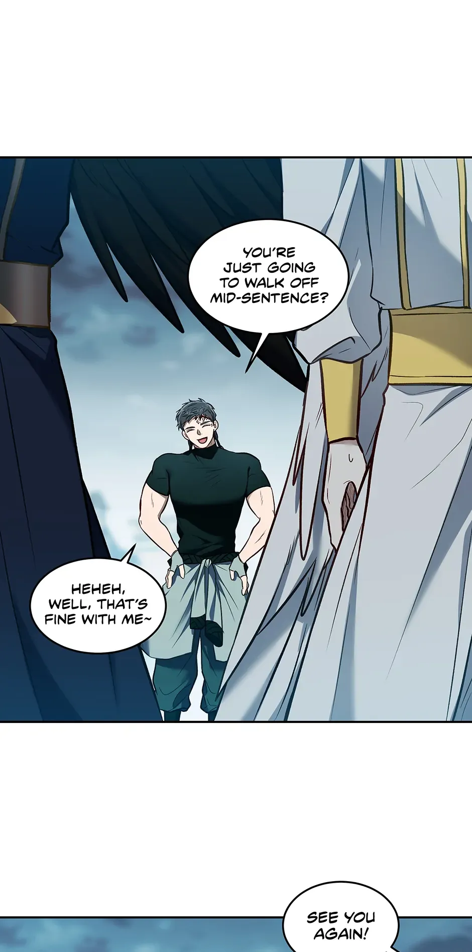 How To Survive As A Player - Chapter 74 Page 66
