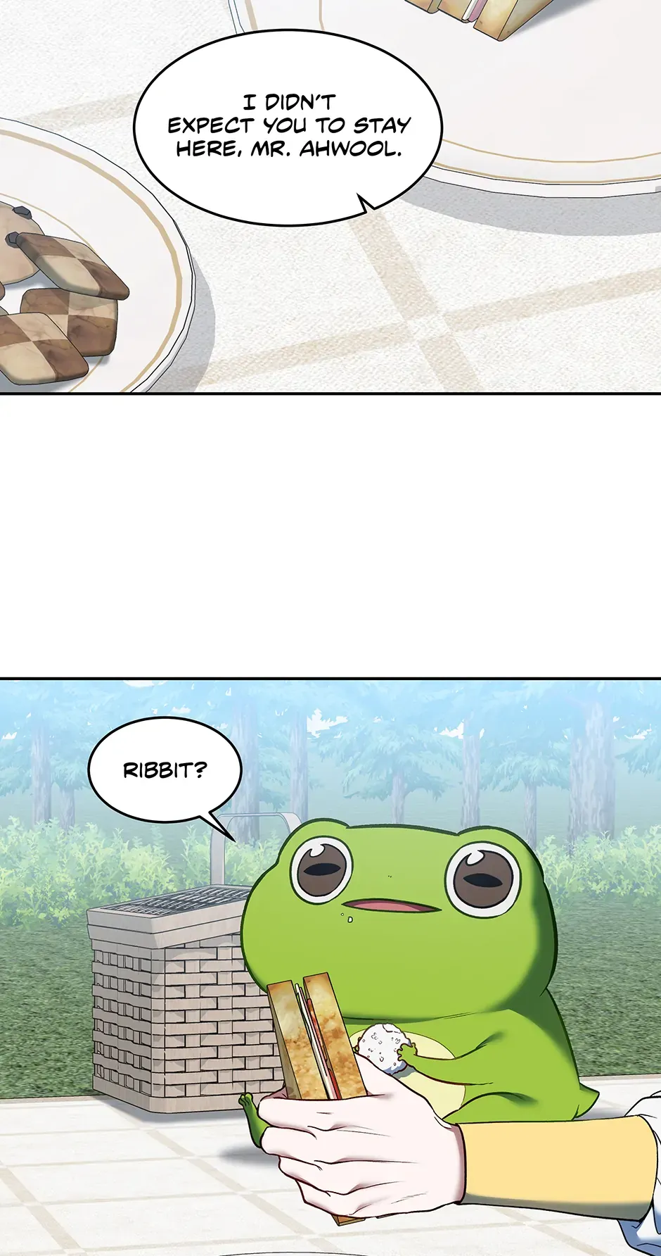 How To Survive As A Player - Chapter 75 Page 3