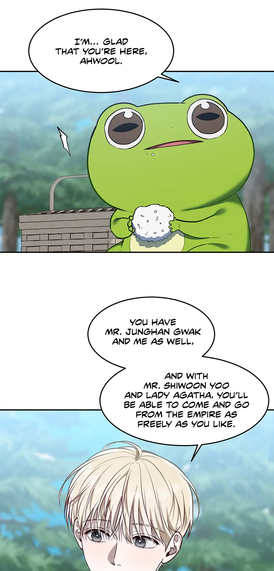 How To Survive As A Player - Chapter 75 Page 11