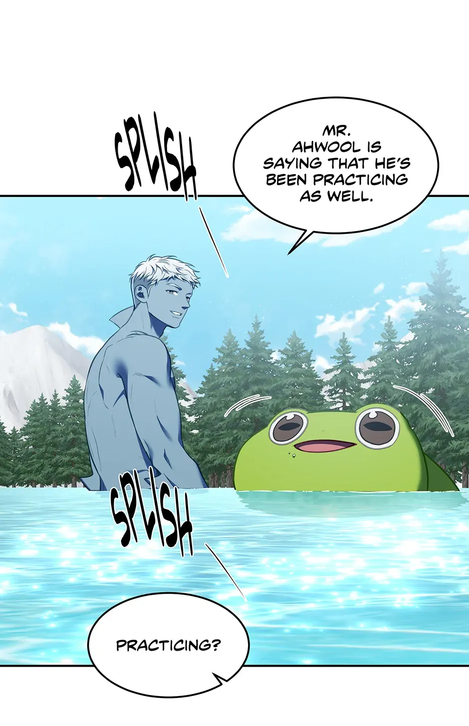 How To Survive As A Player - Chapter 75 Page 19