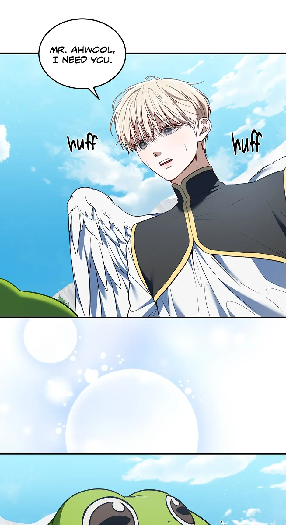 How To Survive As A Player - Chapter 75 Page 36