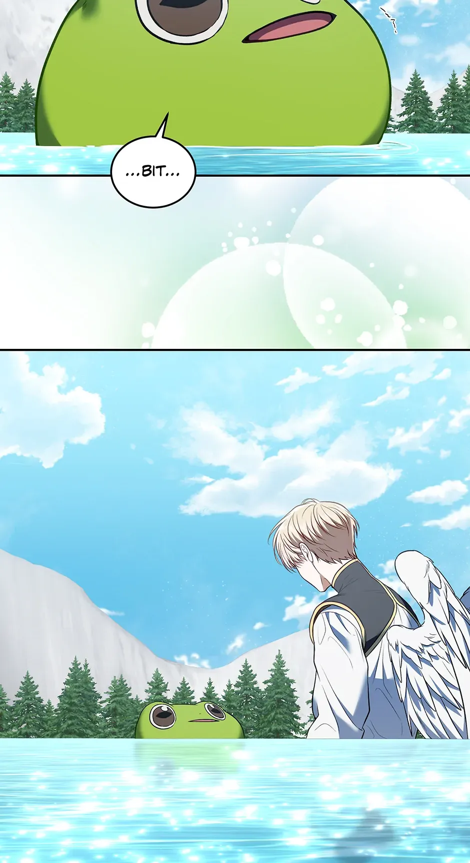How To Survive As A Player - Chapter 75 Page 37
