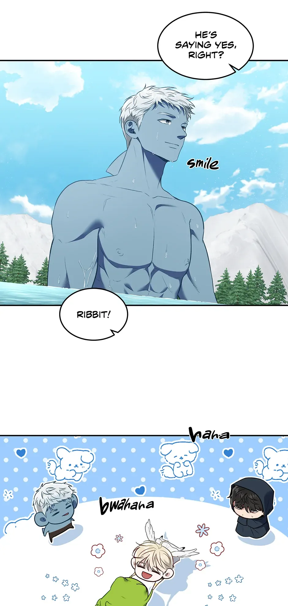 How To Survive As A Player - Chapter 75 Page 39