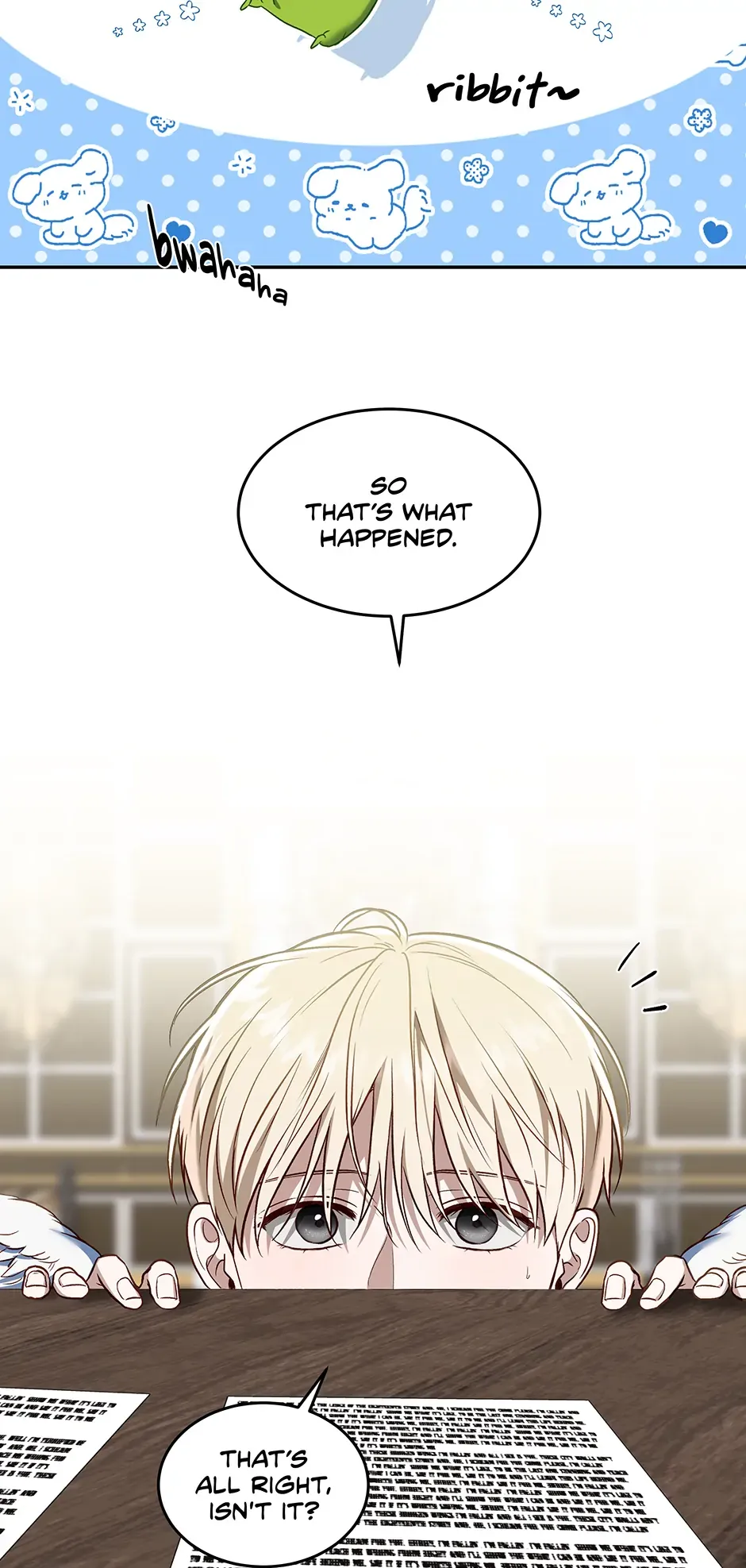 How To Survive As A Player - Chapter 75 Page 40
