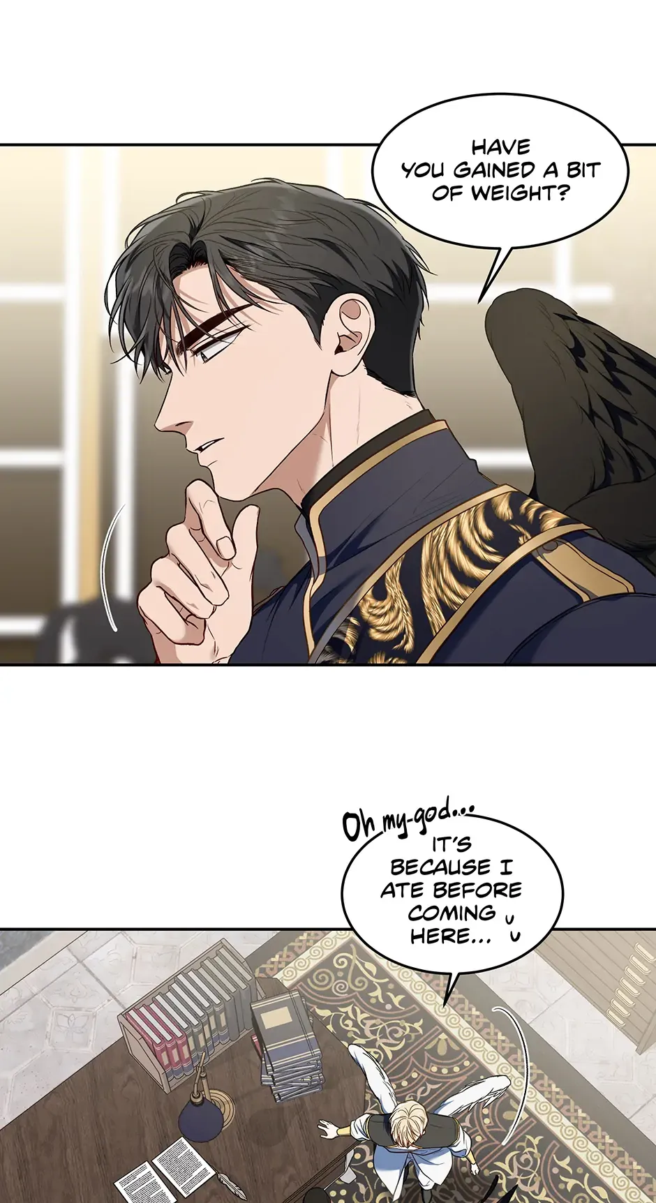 How To Survive As A Player - Chapter 75 Page 42