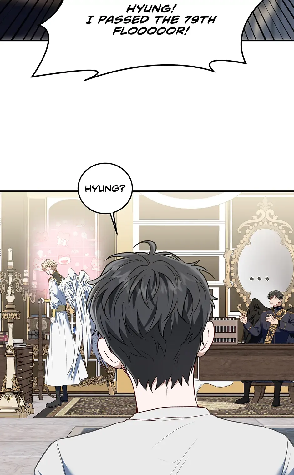 How To Survive As A Player - Chapter 75 Page 46