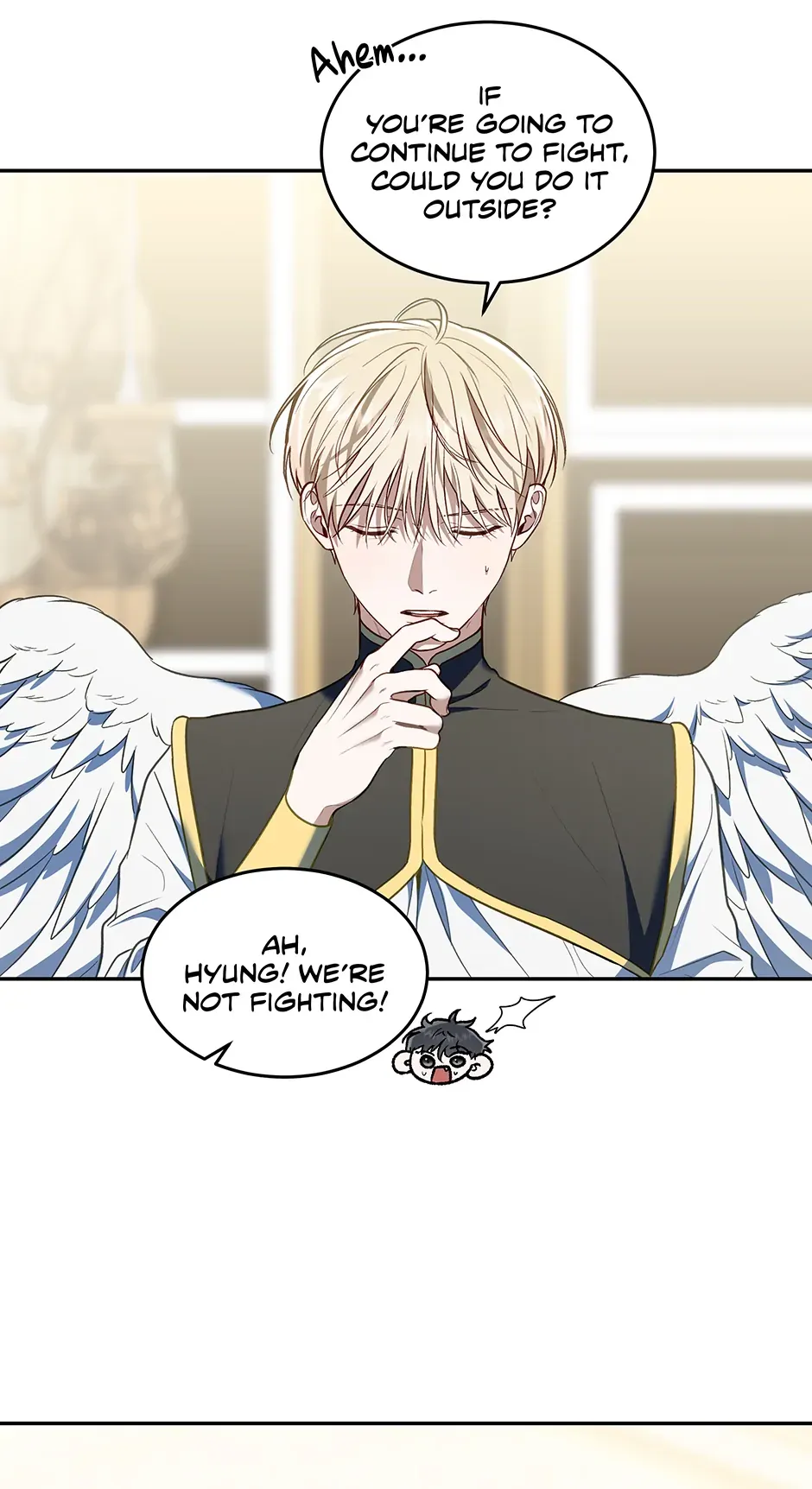 How To Survive As A Player - Chapter 75 Page 49